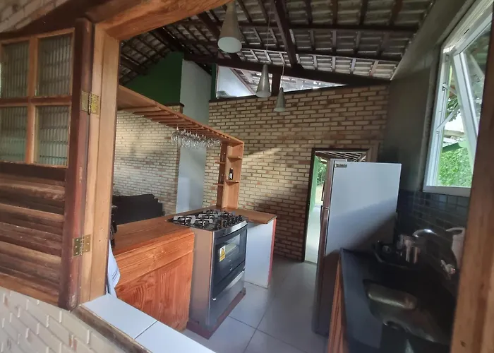 Casa Da Floresta Arua, Praia Do Forte, Bahia