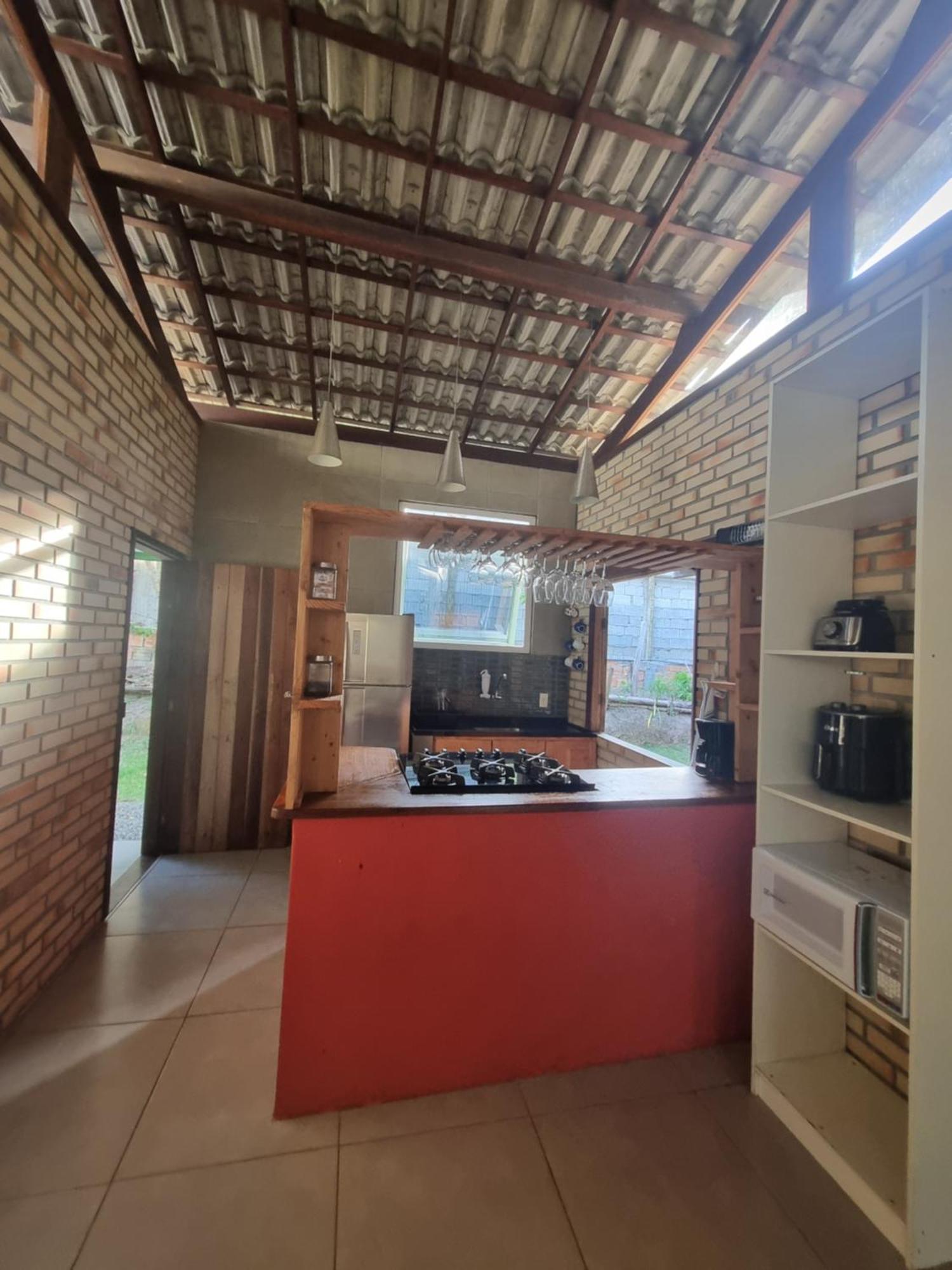 Casa Da Floresta Arua, Do Forte, Bahia Casa de Férias