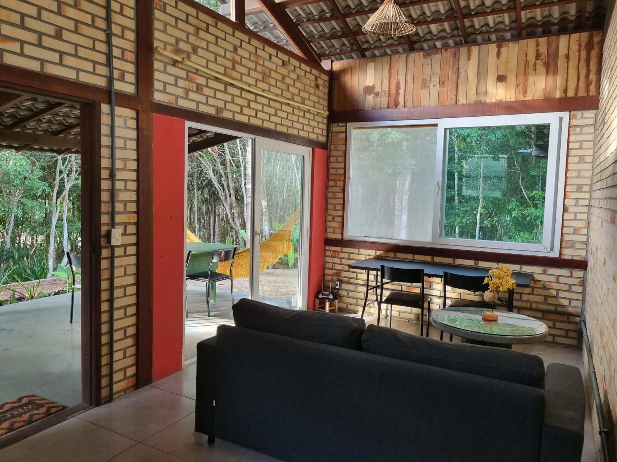 Casa Da Floresta Arua, Do Forte, Bahia
