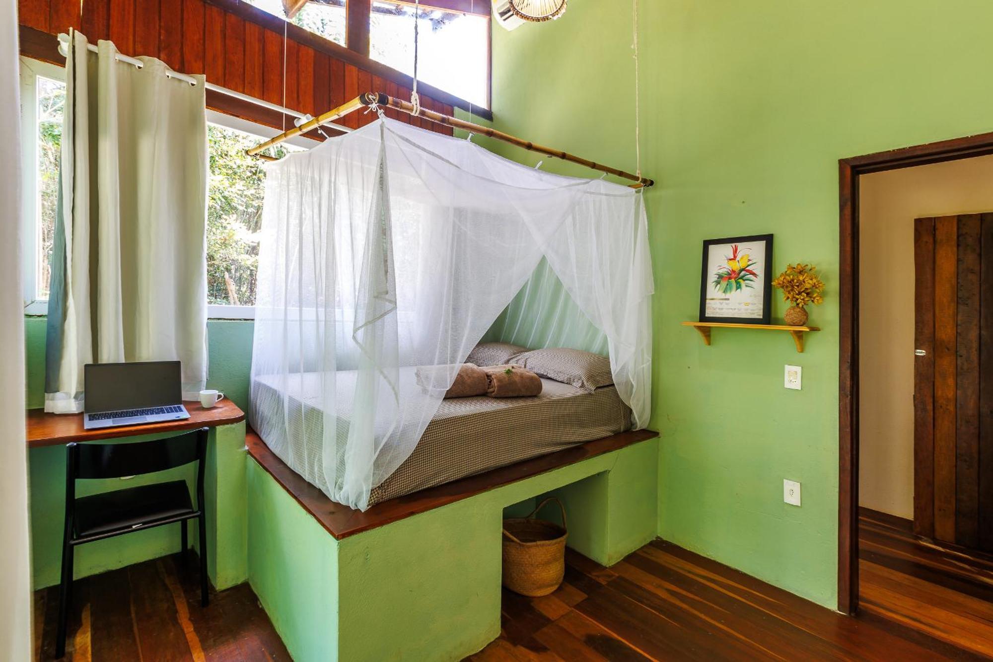 Casa Da Floresta Arua, Do Forte, Bahia * Matta de São João