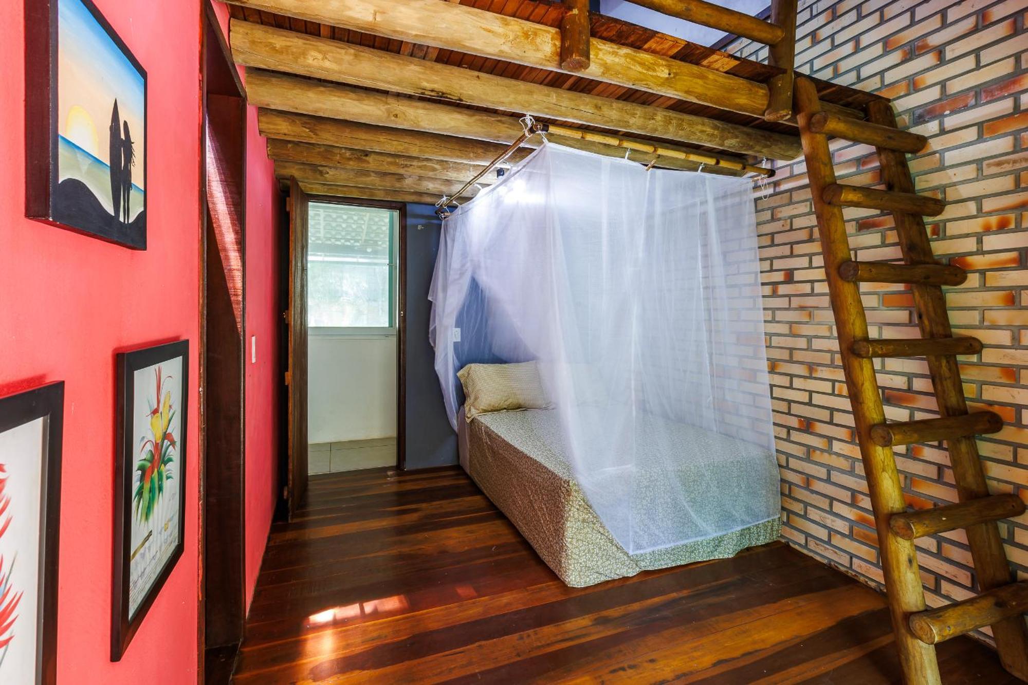 Casa Da Floresta Arua, Do Forte, Bahia Casa de Férias Matta de São João