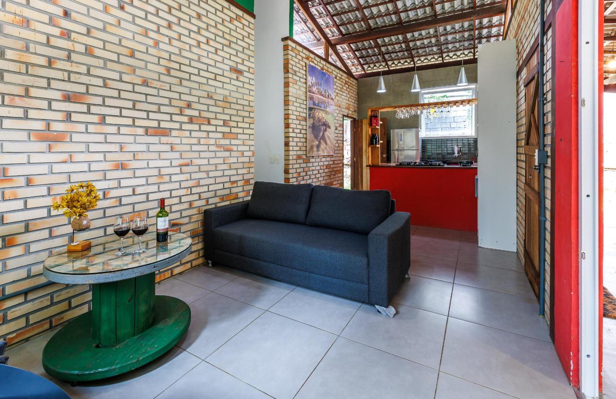 Casa Da Floresta Arua, Do Forte, Bahia * Matta de São João