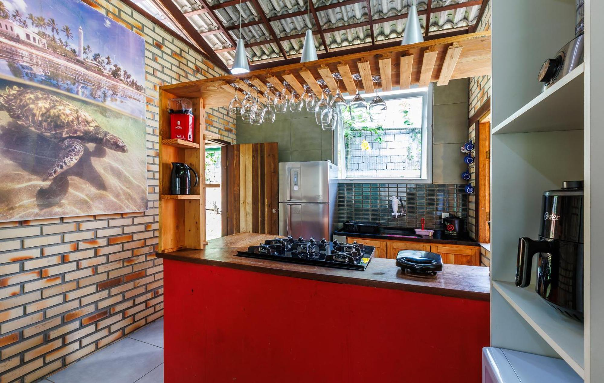 Casa Da Floresta Arua, Do Forte, Bahia