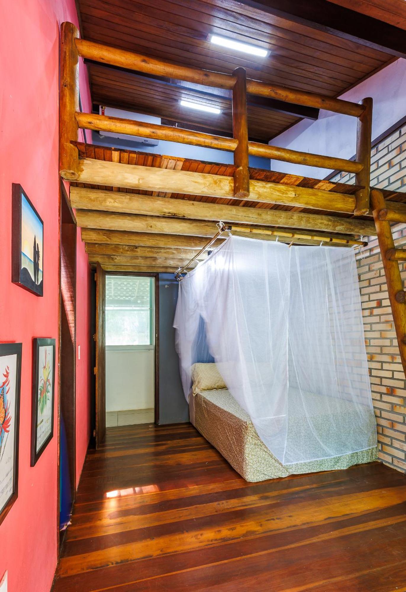 Casa de Férias Casa Da Floresta Arua, Do Forte, Bahia Matta de São João