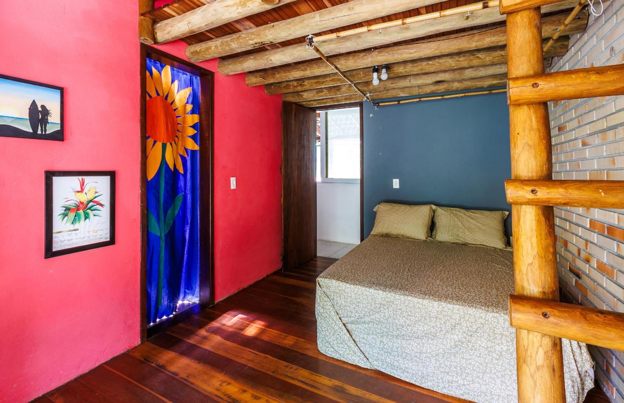 Casa Da Floresta Arua, Do Forte, Bahia Casa de Férias *
