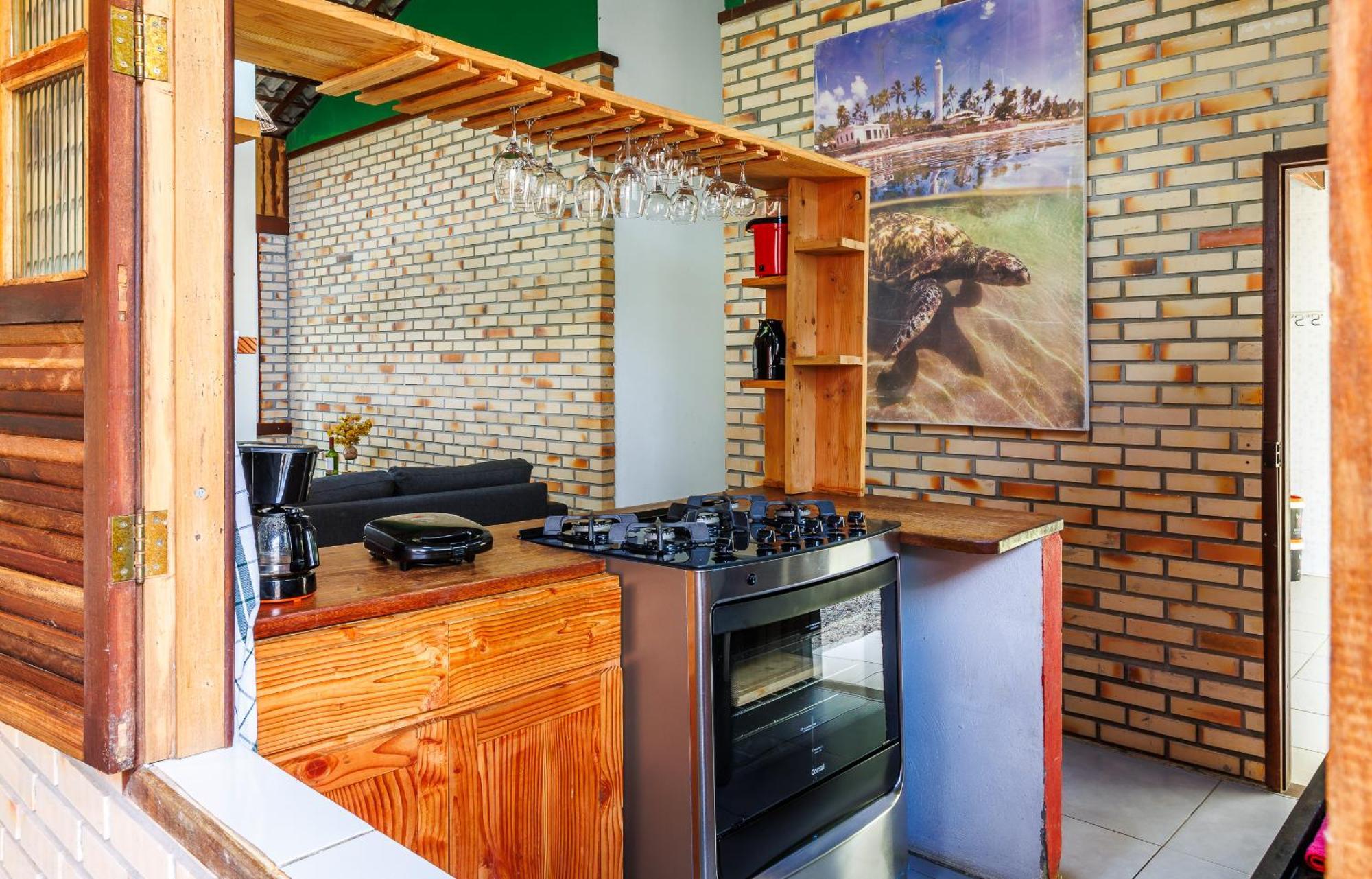 Casa Da Floresta Arua, Do Forte, Bahia Casa de Férias Matta de São João
