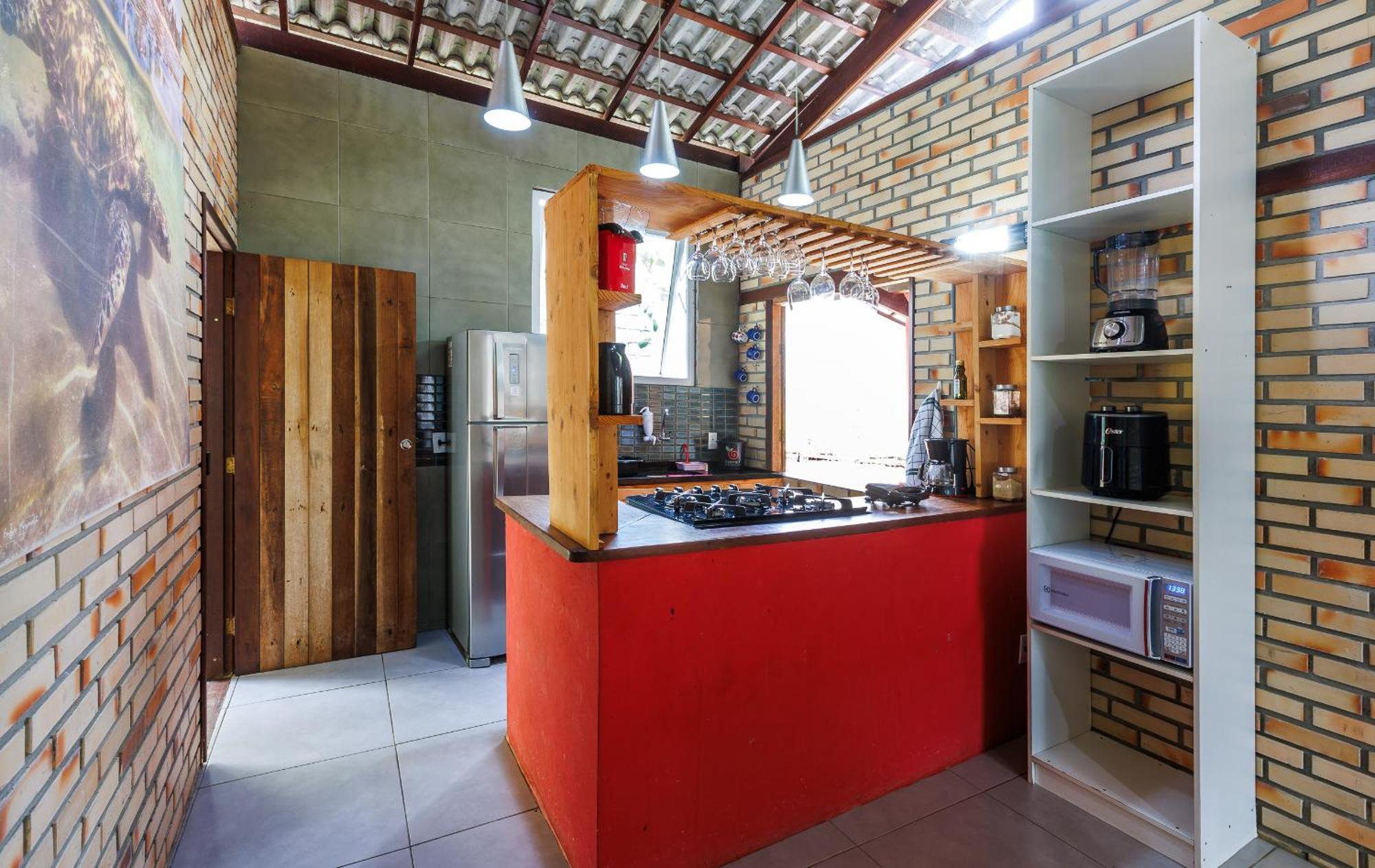 Casa Da Floresta Arua, Do Forte, Bahia Casa de Férias Matta de São João