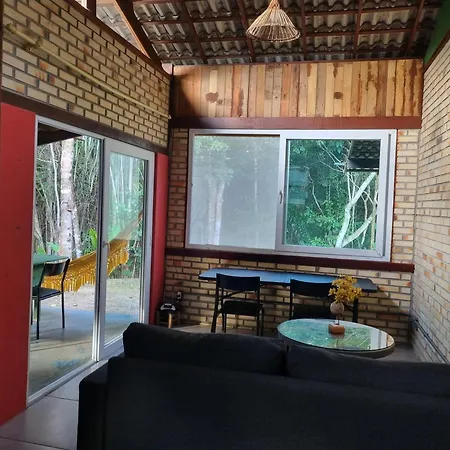 Casa Da Floresta Arua, Praia Do Forte, Bahia Matta de São João Exterior foto