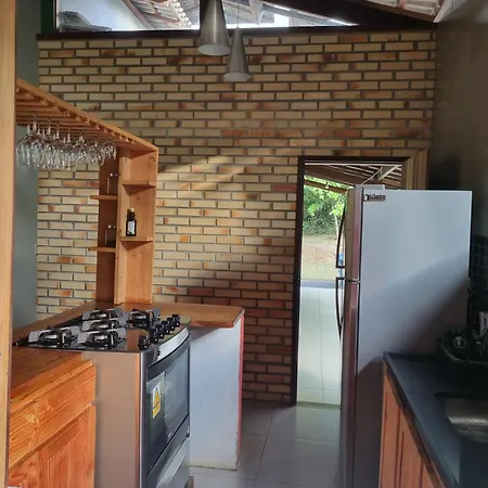 Casa Da Floresta Arua, Praia Do Forte, Bahia Matta de São João Exterior foto
