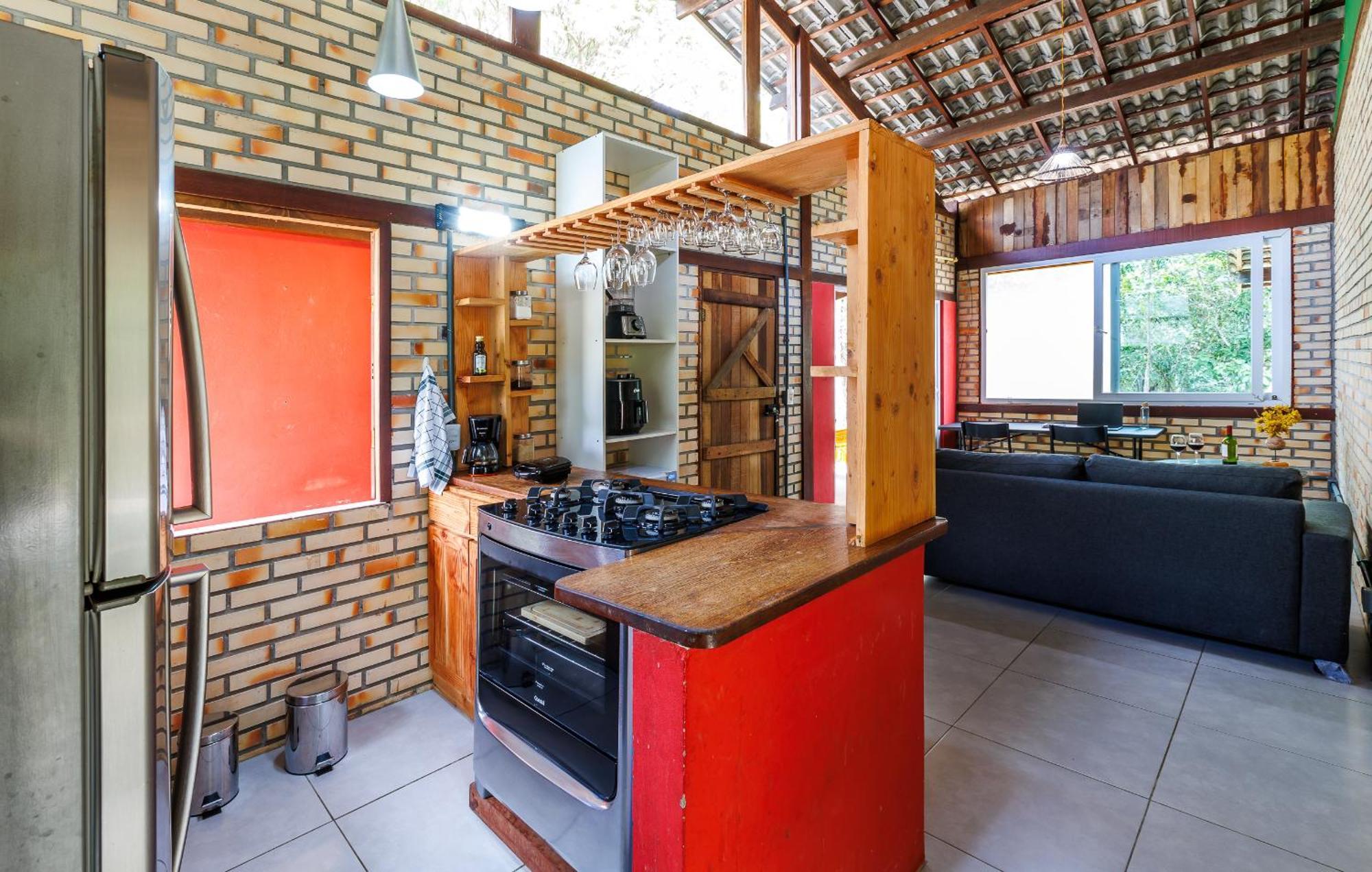 Casa Da Floresta Arua, Do Forte, Bahia Holiday home *