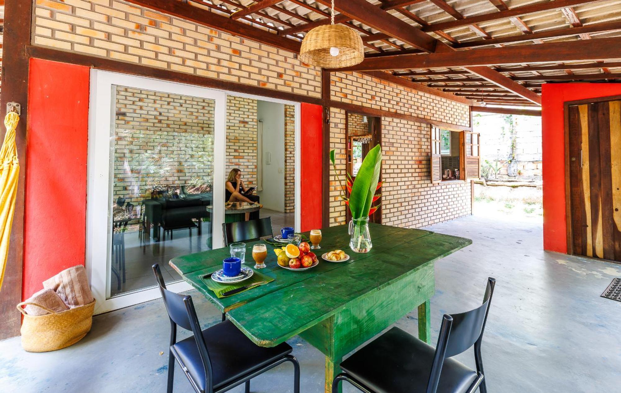 Casa Da Floresta Arua, Do Forte, Bahia Mata de Sao Joao