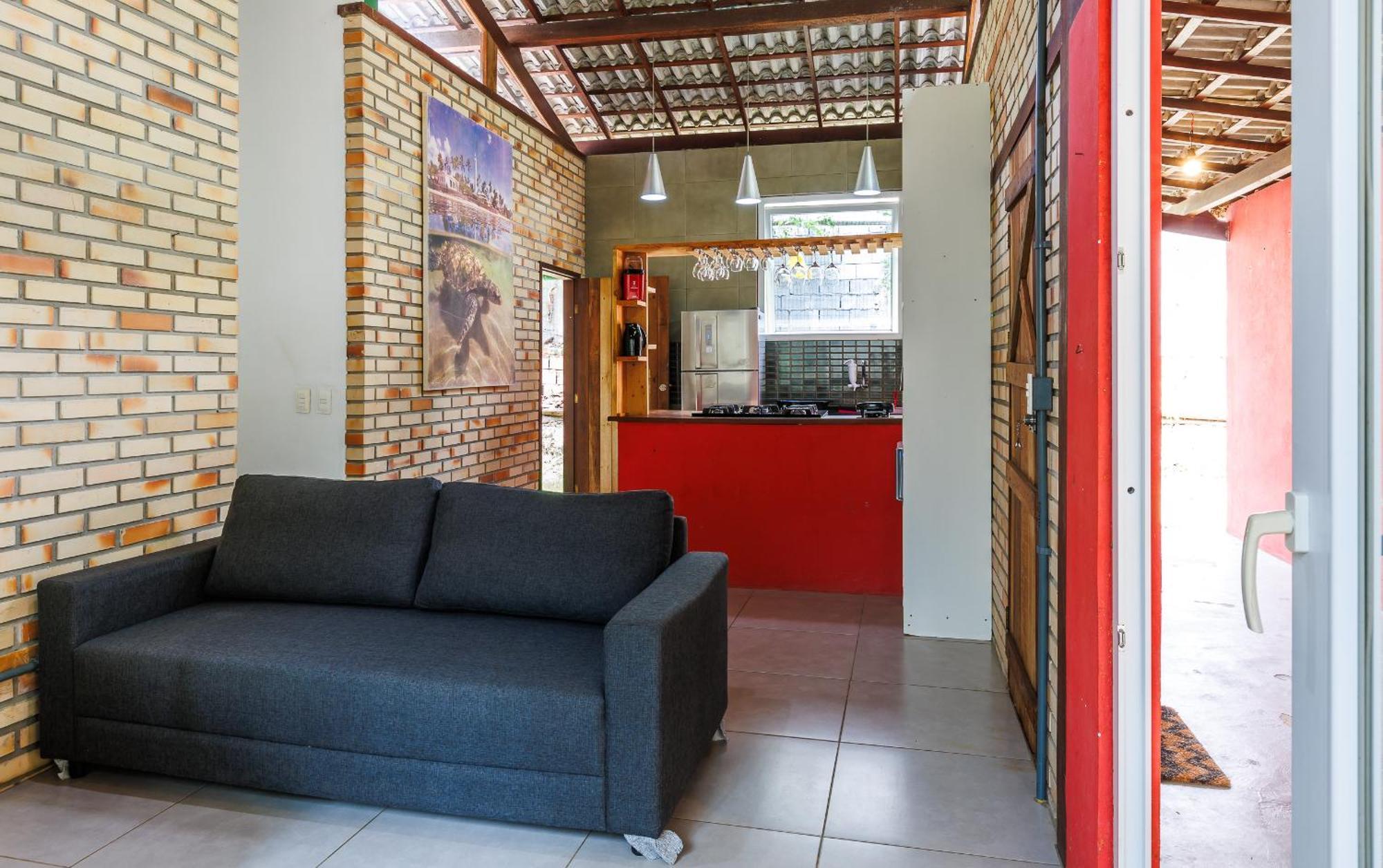Casa Da Floresta Arua, Do Forte, Bahia Holiday home