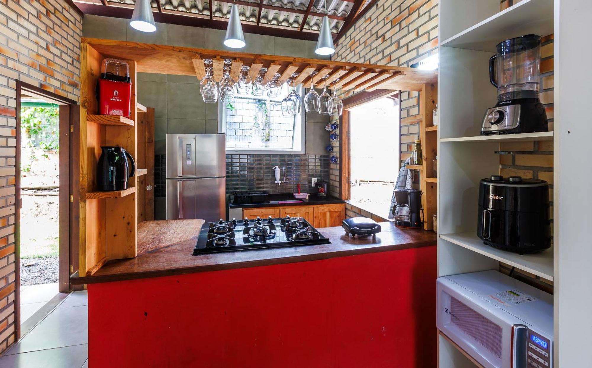 Holiday home Casa Da Floresta Arua, Do Forte, Bahia