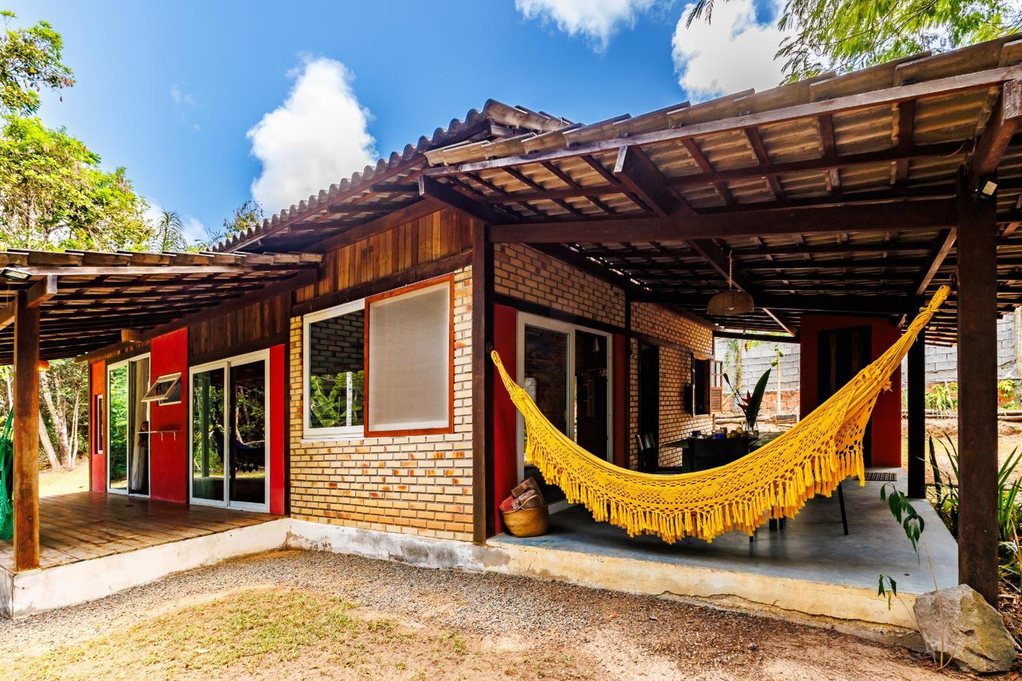 Casa Da Floresta Arua, Do Forte, Bahia *