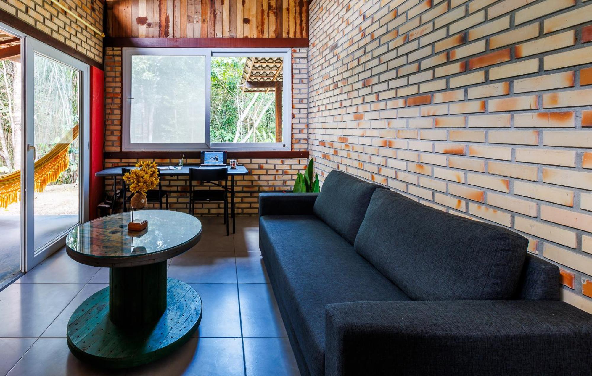 Holiday home Casa Da Floresta Arua, Do Forte, Bahia
