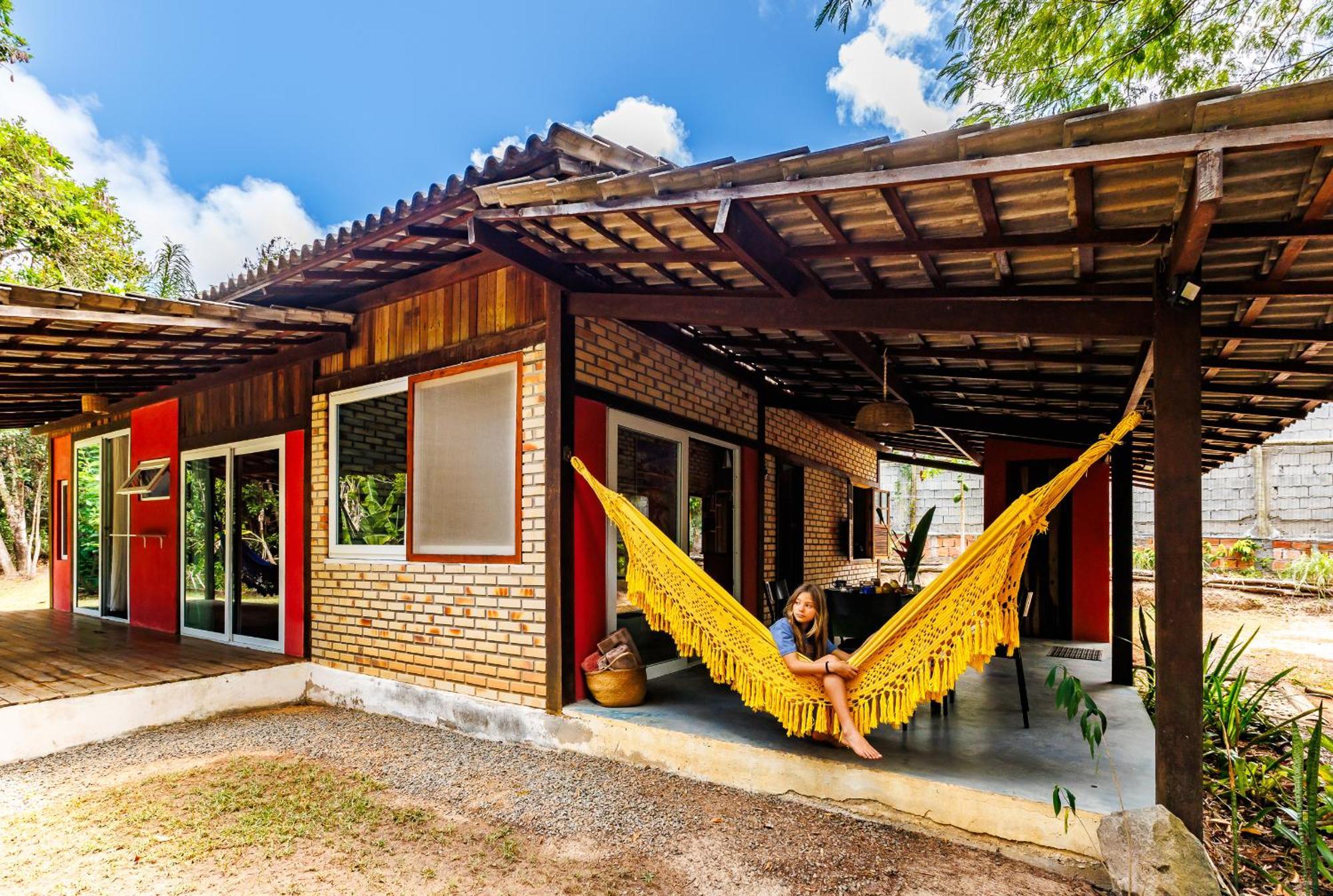 Holiday home Casa Da Floresta Arua, Do Forte, Bahia *