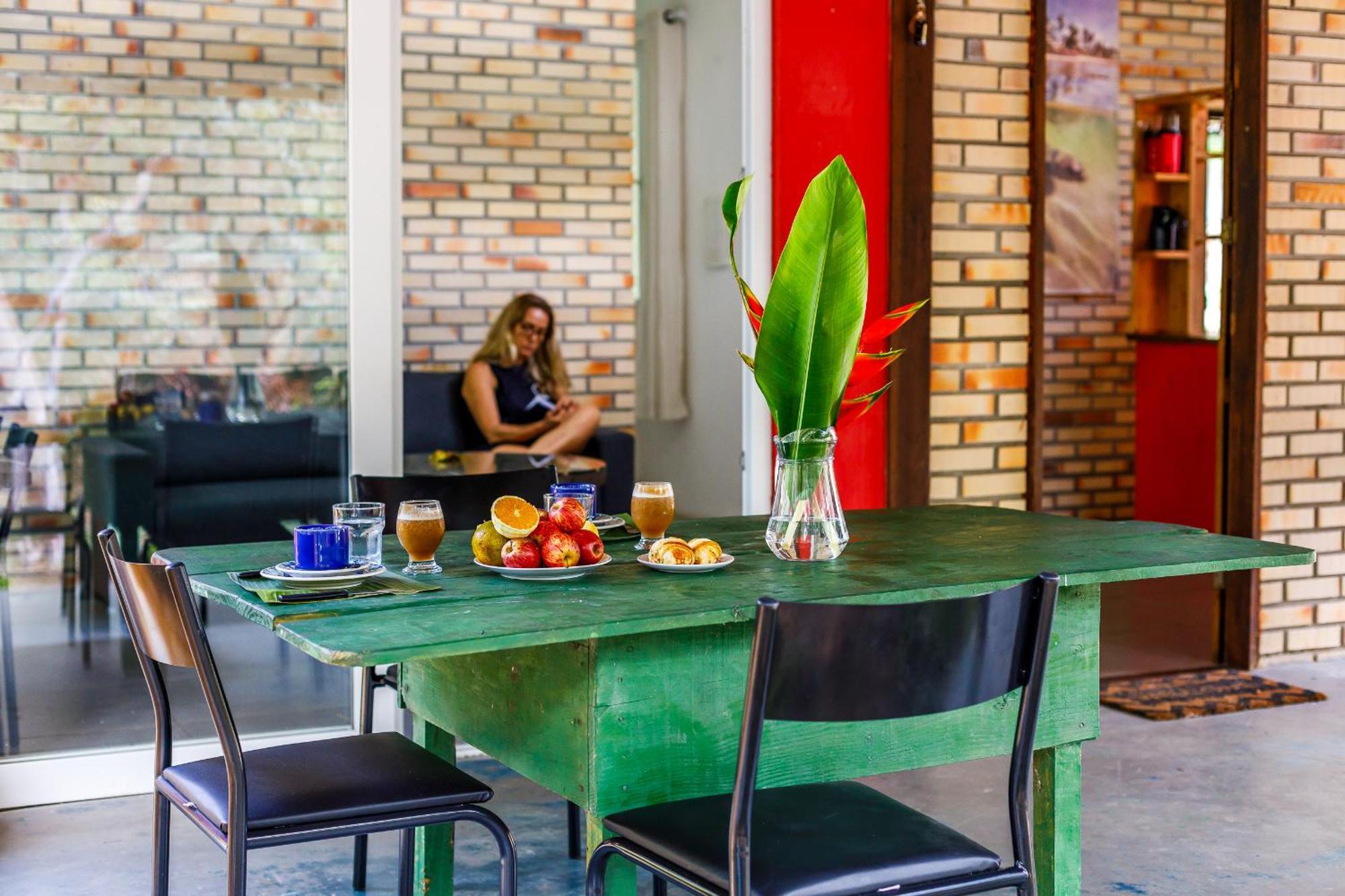 Casa Da Floresta Arua, Do Forte, Bahia