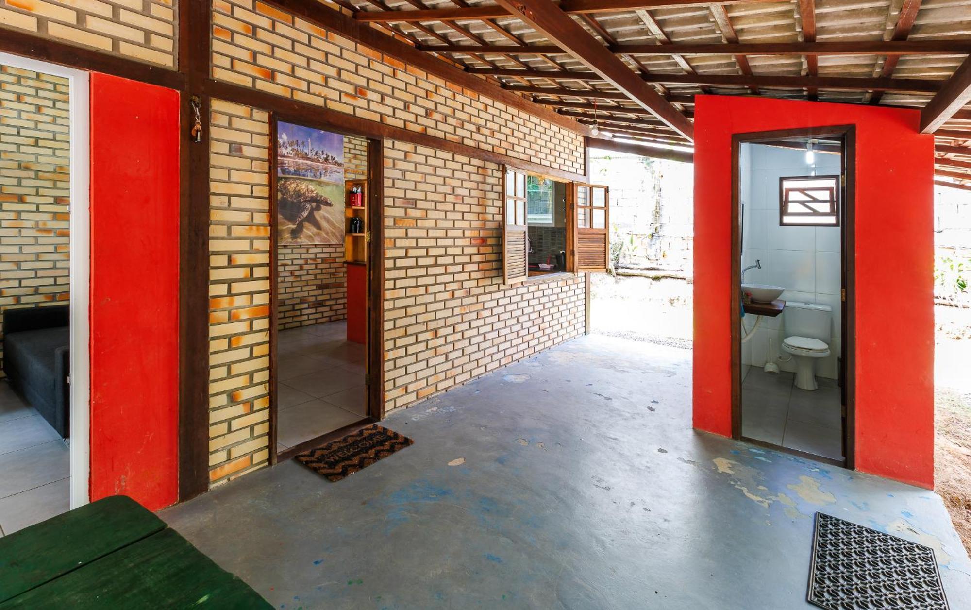 Casa Da Floresta Arua, Do Forte, Bahia Mata de Sao Joao